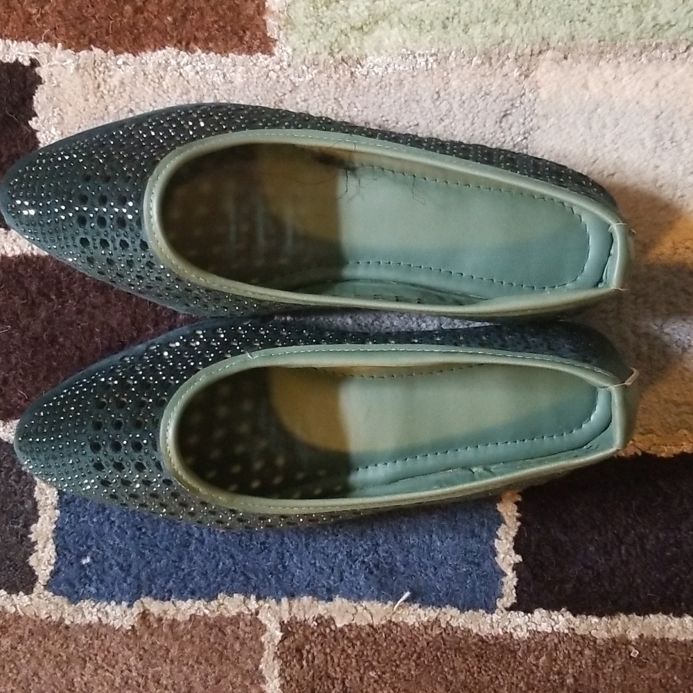 Shoes from India